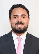 Foto oficial de Deusdete Filho (TSE)