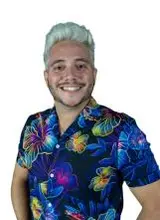 Foto oficial de Dhiogo Bacurau (TSE)