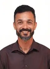 Foto oficial de Diego Locutor (TSE)