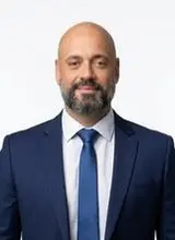 Foto oficial de Diógenes Bastos (TSE)