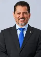 Foto oficial de Donny Silva (TSE)
