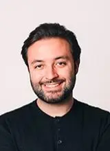 Foto oficial de Dr Caio Gracco (TSE)