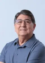 Foto oficial de Dr. Candido Teles (TSE)