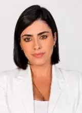 Foto oficial de Drª Carolina Maia (TSE)