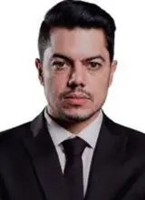 Foto oficial de Dr. Eric Gustavo (TSE)
