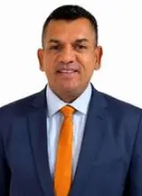 Foto oficial de Dr. Klebes Rezende (TSE)