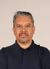 Foto oficial de Dr. Lucimir (TSE)