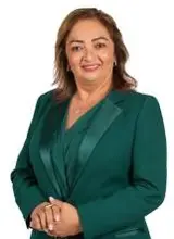 Foto oficial de Dra. Angélica Caraíba (TSE)