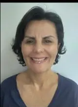 Foto oficial de Dra Cris (TSE)