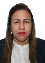 Foto oficial de Dra. Gardenia (TSE)
