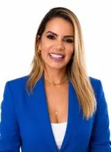 Foto oficial de Dra. Kellen Guerra (TSE)