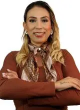 Foto oficial de Dra. Lucilene Fernandes (TSE)