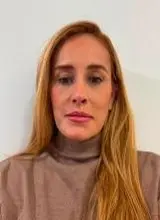 Foto oficial de Dra. Marina Noronha (TSE)