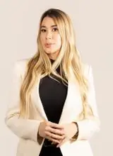 Foto oficial de Dra. Mônica (TSE)