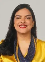 Foto oficial de Dra. Natália Matias (TSE)