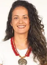 Foto oficial de Dra Raquel Ferreira (TSE)