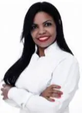 Foto oficial de Dra Suzana Lima (TSE)