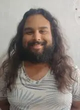 Foto oficial de Durval (TSE)