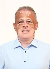 Foto oficial de Edem Alexandre (TSE)
