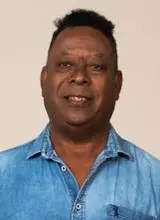 Foto oficial de Edison Ceilândia (TSE)