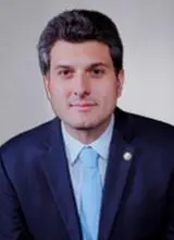 Foto oficial de Eduardo Pedrosa (TSE)