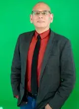 Foto oficial de Elianildo Nascimento (TSE)