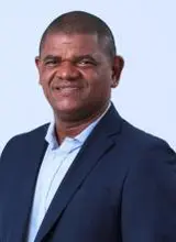 Foto oficial de Elisson Franklin (TSE)