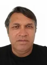 Foto oficial de Elizeu Costa do Uber (TSE)