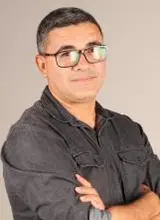 Foto oficial de Elizeu Síndico (TSE)