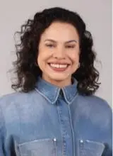 Foto oficial de Elke Pimentel (TSE)