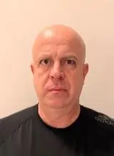 Foto oficial de Emilio Kerber (TSE)