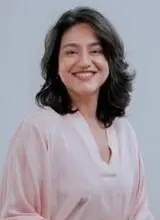 Foto oficial de Enfermeira Karine (TSE)