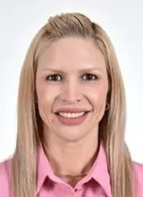 Foto oficial de Enfermeira Lidia (TSE)