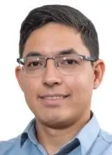 Foto oficial de Engenheiro Valter Saboia (TSE)