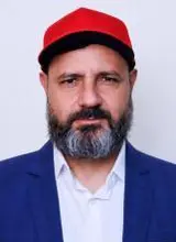 Foto oficial de Fabiano Trompetista (TSE)