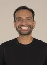 Foto oficial de Fábio Felix (TSE)