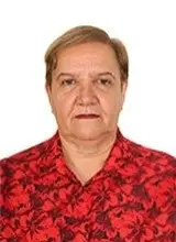 Foto oficial de Fátima Rôla (TSE)