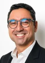 Foto oficial de Fernando Caixeta (TSE)