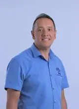 Foto oficial de Fernando do Resgate (TSE)