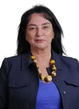 Foto oficial de Flávia Portela (TSE)