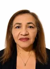 Foto oficial de Francisca Côrte (TSE)