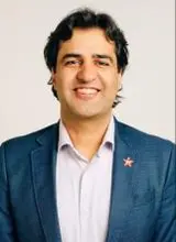 Foto oficial de Gabriel Magno (TSE)