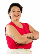Foto oficial de Gaby (TSE)
