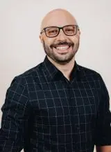 Foto oficial de Guilherme Carvalho Emanar (TSE)