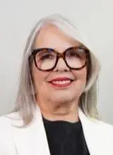 Foto oficial de Hélvia Paranaguá (TSE)
