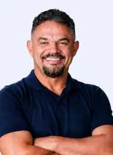 Foto oficial de Hermeto (TSE)