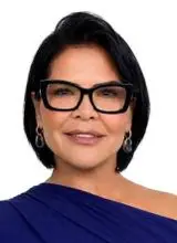 Foto oficial de Iara Nardia (TSE)