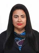 Foto oficial de Ilene Almeida (TSE)