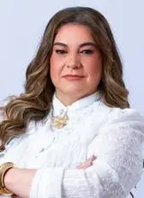 Foto oficial de Inês Armand (TSE)