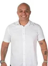 Foto oficial de Israel Presença (TSE)
